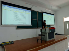 <b><b>后勤取处组织食物平安学问培训取测验</b></b>