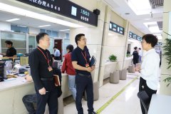 <b>【纪检监察人·镜头】北仑：监视小暗语 护航大</b>